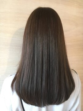 ヘアーアンジュ(Hair Ange) ストレート