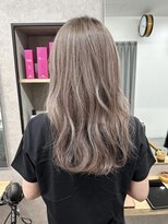 リベストバイジェービー 稲毛(li best. byjb)&nbsp;グレージュカラー/シルキーベージュ/デザインカラー[稲毛］