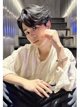 クーエフー(coo et fuu) 爽やかマッシュショート ツーブロック 王道 モテる 流行