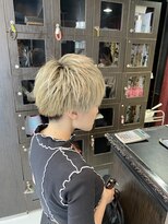 プライズ 錦糸町北口店(prize)&nbsp;刈り上げマッシュ/men's style【錦糸町/錦糸町北口/錦糸町駅】