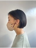 ブリーチなしインナーカラー
