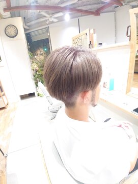 シータ 東川口(THETA) スモーキーグレージュ