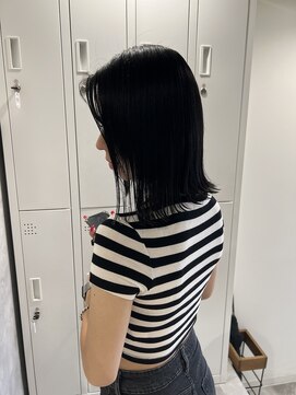 ジゼル 梅田(GiseL) 地毛風カラー