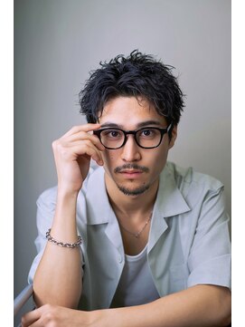 メンズサロン ゴールド 名古屋(GOALD) ツイストショート