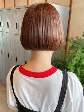 ドゥーア 代官山(Door) #マチルダボブ#ボブ#前髪