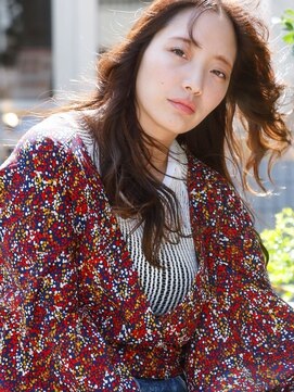 リブロ 三軒茶屋(LIBRO) カジュアル×ロング