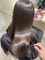 ロロ(ro-ro) 【恵比寿 ro-ro】鶴田指名限定の最上級髪質改善トリートメント