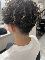 ドクターズサロン レラパール&nbsp;白髪の魅力を活かす×ハイライト