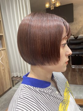 シアカ(SEA A KA) SEA A KA お客様スタイル238 Haruka 2023.10