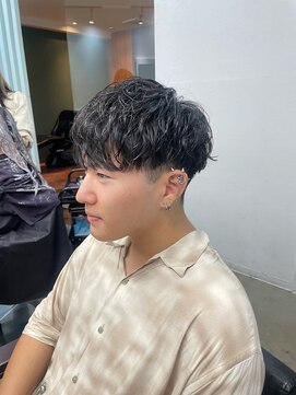 グリーン 渋谷(green) 【RIN】ナチュラルマッシュ