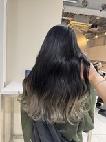 アライブ ハラジュク(ALIVE harajuku)&nbsp;【ALIVE yu-ki 自然な繋がりのグラデーションカラー】