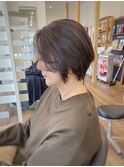 【山本智文】大人ショートカット