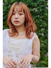 美しい透明感を出すには毎日のカラーケアがとても大切