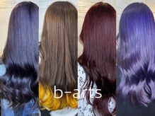 ヘアーブランド ビーアーツ(hair brand b arts)