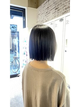 マティス 藤崎店(MATISSE) タッセルボブ