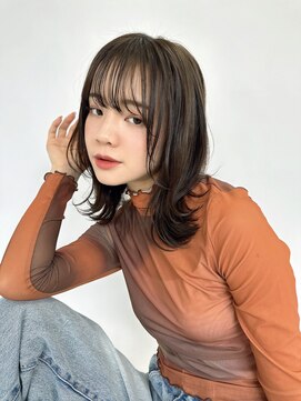 ルービック(Rubik's) ナチュラルミディアム韓国風