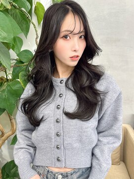 インビテーション(invitation) 【NARUOKA】栄/名古屋/レイヤーカット/くびれヘア/地毛風カラー