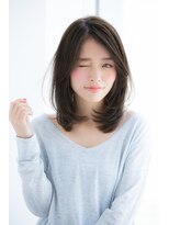 ラフ フロム ガーデン(Laf from GARDEN)&nbsp;【寺尾拓巳】大人かわいいイルミナカラグレージュ髪質改善ロブ