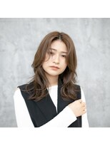 アッシュ 町田駅前通り店(Ash) コテ巻きデザイン