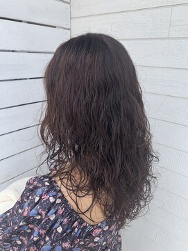 ココンフワット (Coconfouato) デザインパーマ