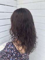 ココンフワット (Coconfouato) デザインパーマ