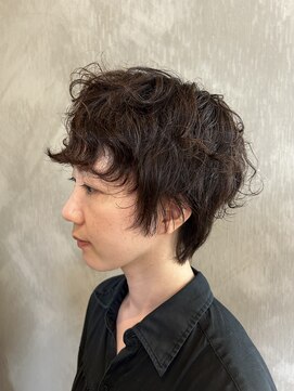 ロビンソン(Robinson) ニュアンスパーマ