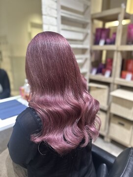 フリーラ 表参道(freera) ピンクラベンダー