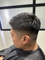 アートサロン センター北(art salon)&nbsp;メンズフェードカット