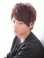 ルームヘア 笹塚フレンテ前店(Room hair)&nbsp;ダークアッシュ/韓国マッシュ/ニュアンスパーマ[笹塚駅]