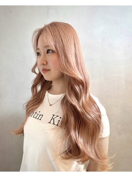 クペウ(cope'u) 学割U24/ブリーチ/ダブルカラー/梅田/中崎町/茶屋町