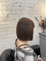 ラム(L'am)&nbsp;ケラチントリートメント/艶髪/艶感/髪質改善