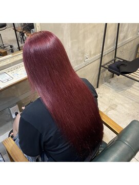 リエコー(RE'ECHO) レッド