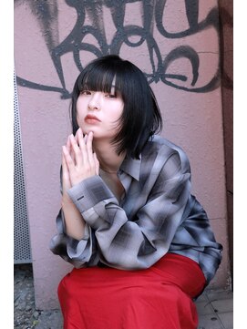 ノブレス(NOBLESSE) レイヤーボブ