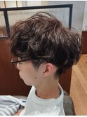 パーマスタイル