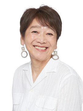 えがお美容室 【えがお美容室】50代・60代の方に◎失敗しない大人バング