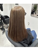 ハーツ 船橋(HEARTS)&nbsp;アンブレラカラーで白髪ぼかし◎【船橋/白髪ぼかし】