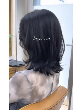 ニューライン 豪徳寺 山下(New-Line) レイヤーロブ