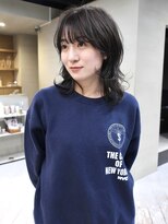 ヘアー アイス ルーチェ(HAIR ICI LUCE)&nbsp;レイヤーカット/ウルフカット/マレットヘア/マレットウルフ/城倉