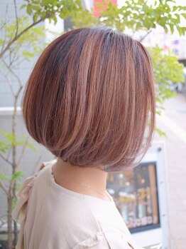 ジョカーレ(giocare)の写真/圧倒的!!顧客の9割が30代以上の大人サロン☆年齢と共に増える悩みにもしっかり向き合ってくれる♪