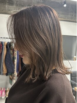 フゾンカウチ(fuzon kauti)の写真/ゆっくりできる空間でお客様のお悩みに寄り添います♪［板橋/ショート/ボブ/白髪染め/ヘッドスパ/髪質改善]