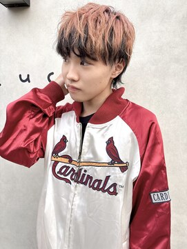 ルク(Luc.) メンズアンブレラカラー☆