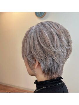 オフィーリア(Ophelia) ショートヘア