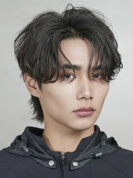 フィフス 仙台(fifth) 仙台波巻きパーマシャドウパーマツイストスパイラルパーマ30代