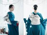 着付け・ヘアセットについて