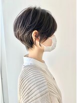 アルトル 池袋(altru) ゆったり大人の丸みショート