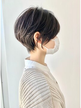 アルトル 池袋(altru) ゆったり大人の丸みショート