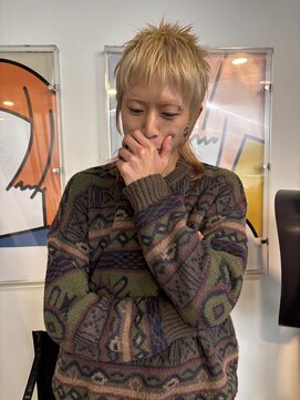 レコ 渋谷(LECO) スパイキーウルフ