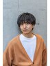 【メンズ限定】カット＋パーマ