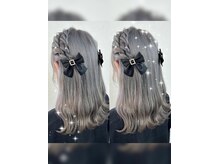 ヘアセット専門店 ナゴミ 渋谷店(nagomi)