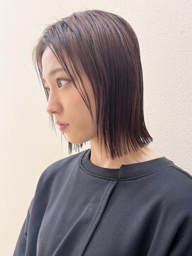 シャンプーボーイ ボブ